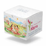 Свеча Юрта “Asyl Mura” Көктем — изображение 2