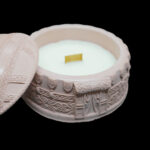 Свеча Юрта “Asyl Mura” Көктем — изображение 4