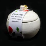 Яблоко "Botanica" Almaty Muse - Шкатулка — изображение 3