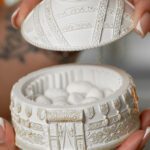 Юрта “Asyl Mura” Ақ Таң – Шкатулка — изображение 3