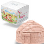 Свеча Юрта “Asyl Mura” Көктем