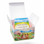 Свеча Юрта “Asyl Mura” Көктем — изображение 5