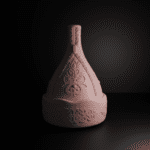 Сәукеле “Asyl Mura” Гүл Арман – Шкатулка