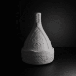 Сәукеле “Asyl Mura” Ақ Арнау – Шкатулка