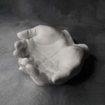 Руки Давида "Essence" Pearl - Подставка