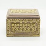 Сандық “Asyl Mura” Алтын - Шкатулка — изображение 3