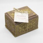 Сандық “Asyl Mura” Алтын - Шкатулка — изображение 2