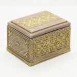 Сандық “Asyl Mura” Алтын - Шкатулка