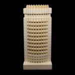 Гостиница «Казахстан» - Статуэтка