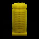 Гостиница «Казахстан» - Свеча — изображение 2