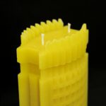 Гостиница «Казахстан» - Свеча — изображение 3