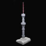 Телебашня «Кок Тобе» - Статуэтка — изображение 2