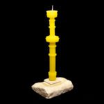 Телебашня «Кок Тобе» - Свеча 3шт — изображение 2