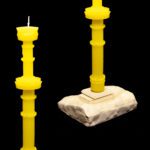 Телебашня «Кок Тобе» - Свеча 3шт