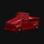 Пикап “REVER Kids” Pickup – Свеча