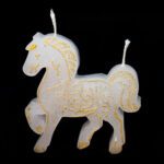 Лошадка “Essence” Тұлпар – Свеча — изображение 3