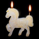 Лошадка “Essence” Тұлпар – Свеча