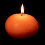 Мандарин “Botanica” Orange – Свеча