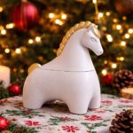 Лошадка желаний “Essence” Wish Horse – Свеча — изображение 2