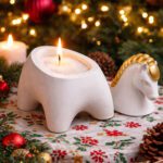 Лошадка желаний “Essence” Wish Horse – Свеча — изображение 3