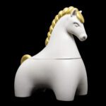 Лошадка желаний “Essence” Wish Horse – Свеча — изображение 4